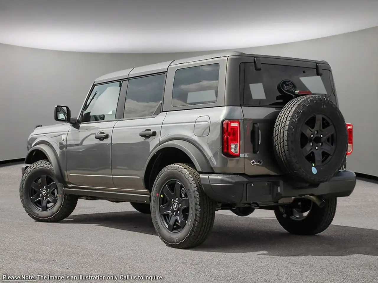 Ford Bronco fotografie Ford Bronco
