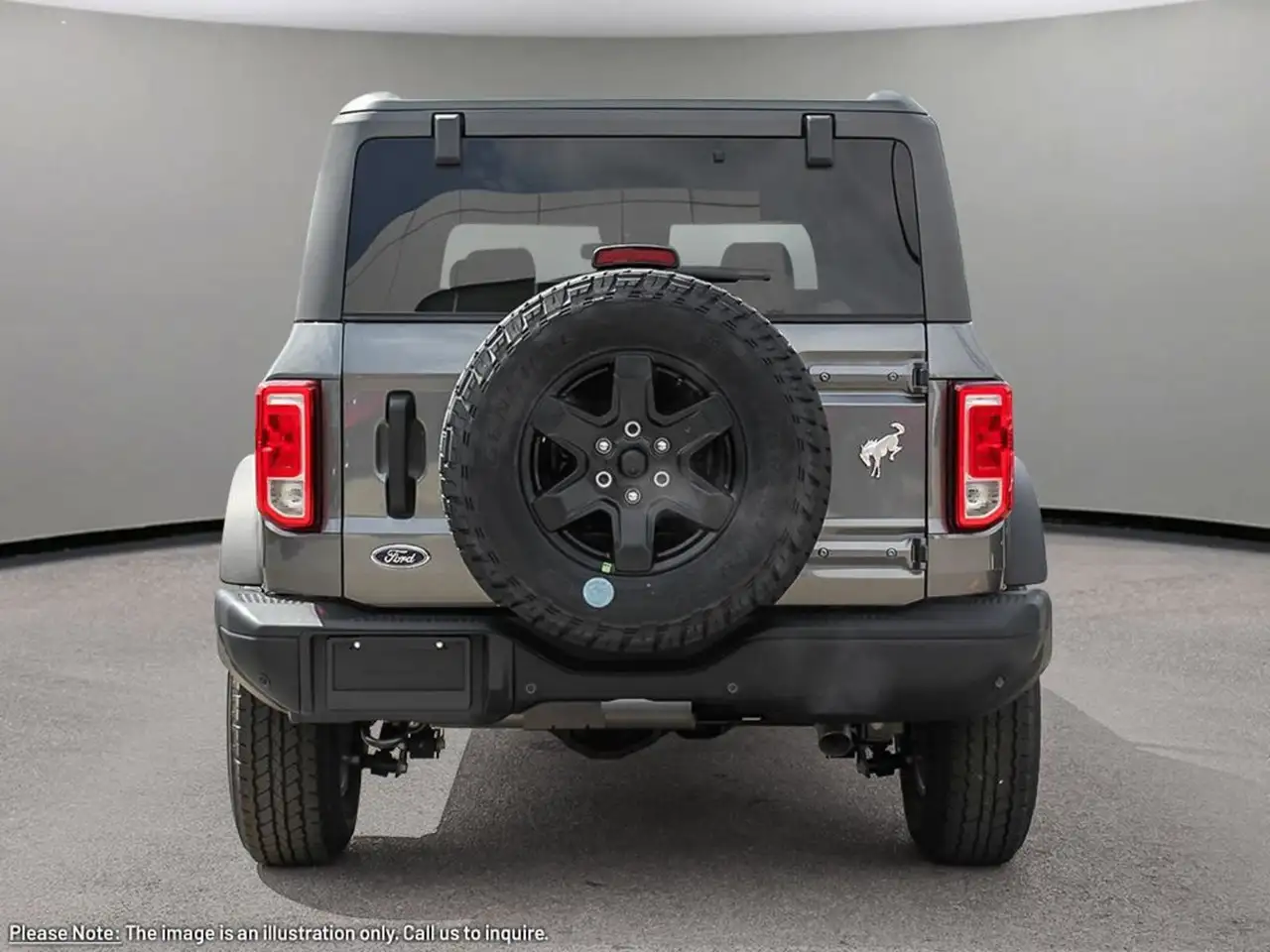 Ford Bronco fotografie Ford Bronco