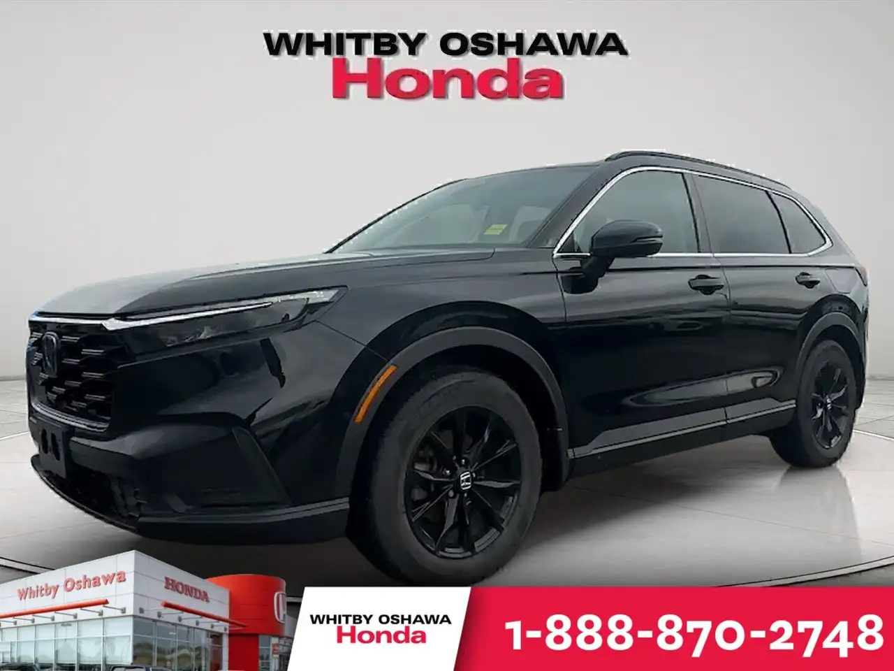 2024 Honda CR-V