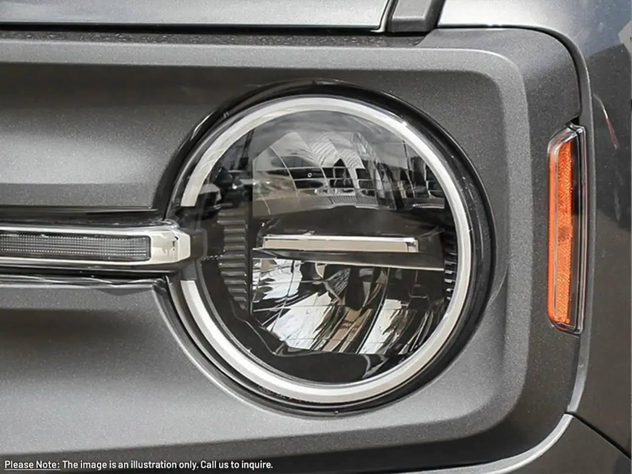 Ford Bronco fotografie Ford Bronco