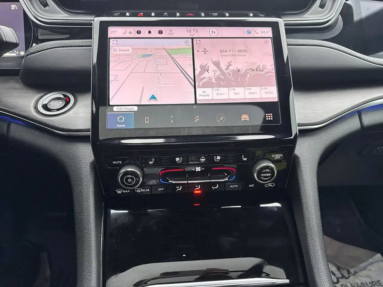 Jeep Grand Cherokee снимка Jeep Grand Cherokee