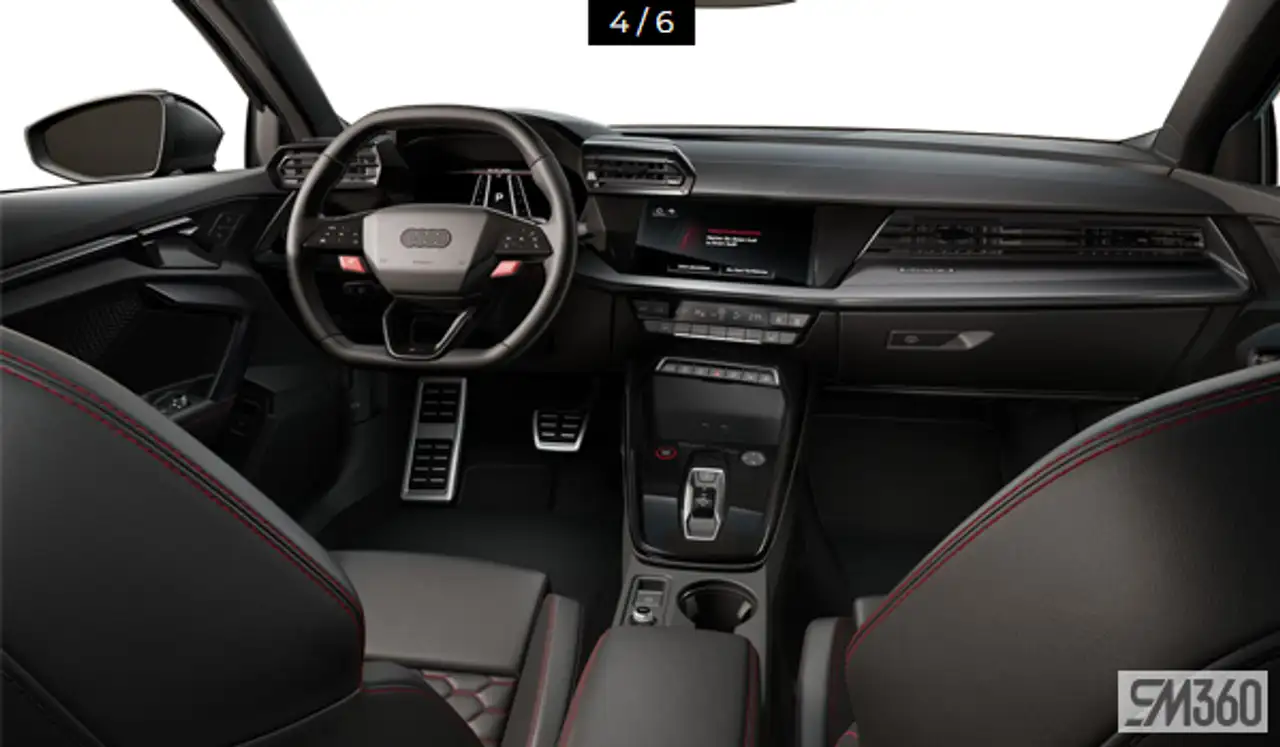 Audi RS3 photo Audi RS3