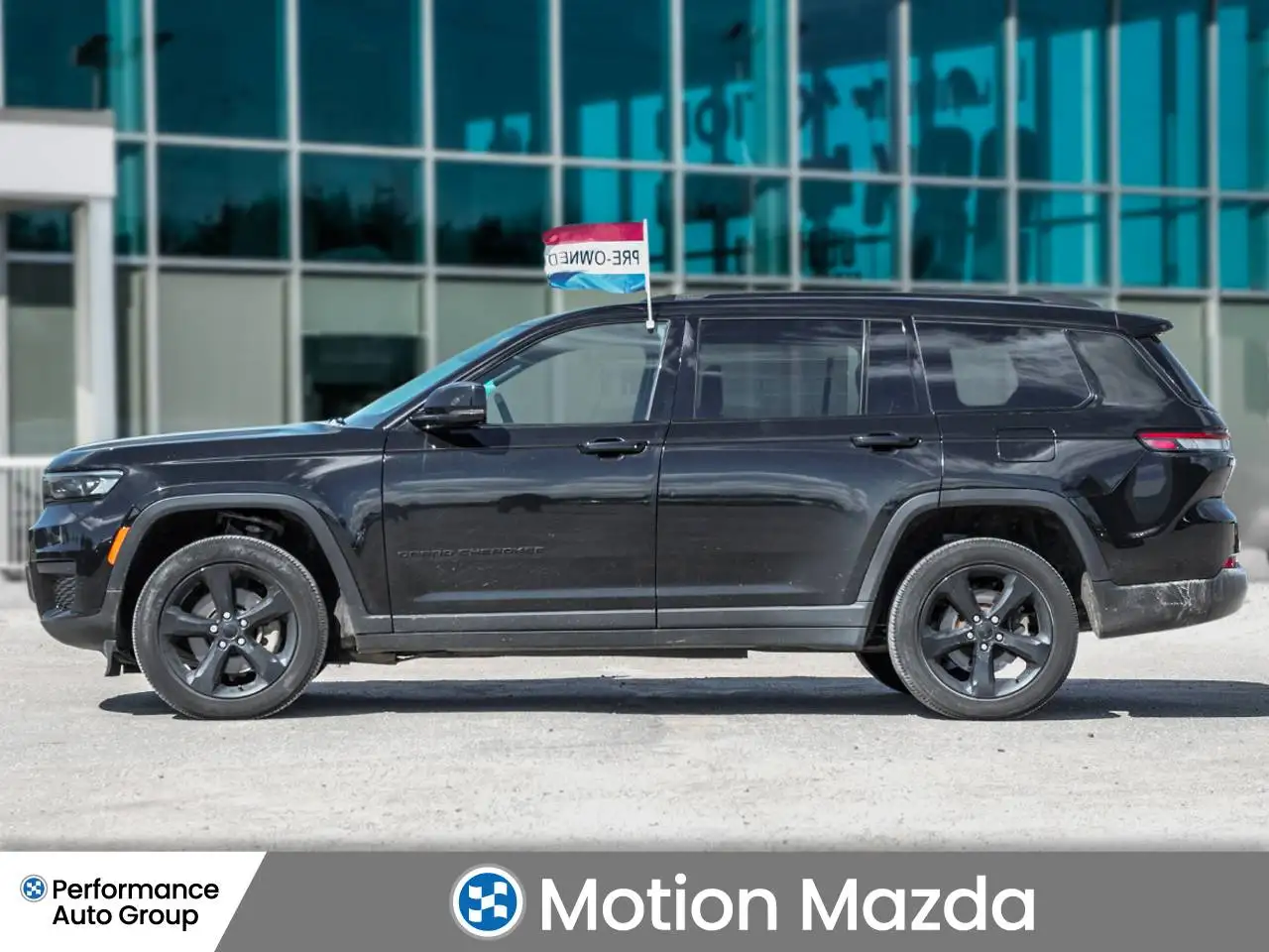 Jeep Grand Cherokee снимка Jeep Grand Cherokee