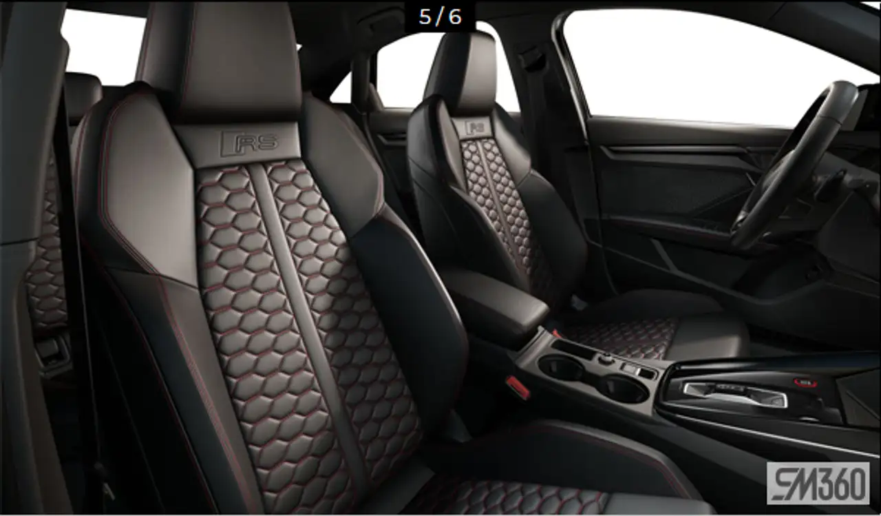 Audi RS3 photo Audi RS3