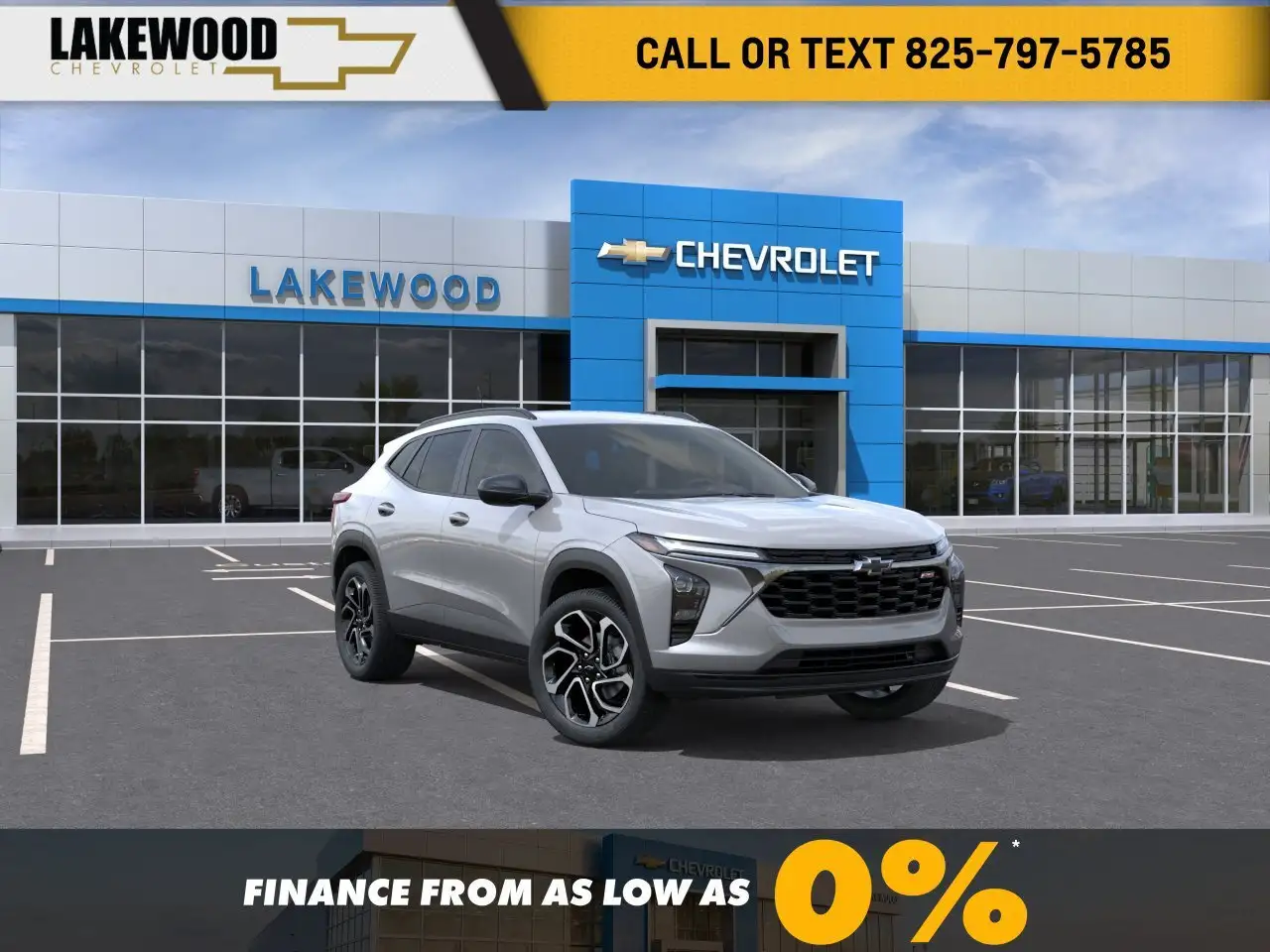 2026 Chevrolet Trax