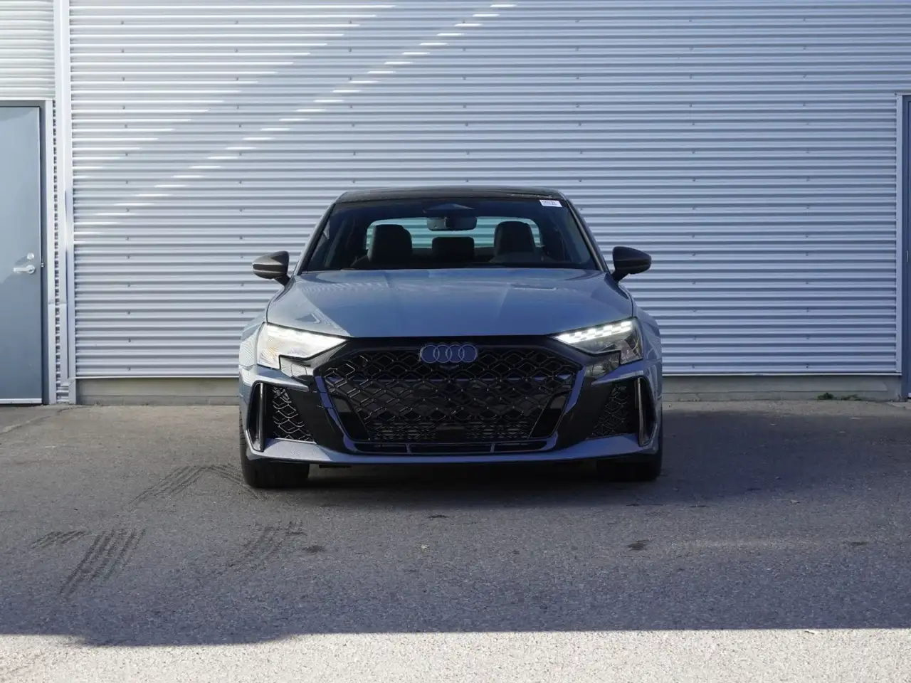 Audi RS3 снимка Audi RS3