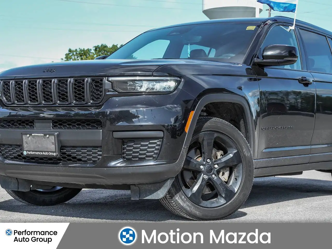 Jeep Grand Cherokee снимка Jeep Grand Cherokee