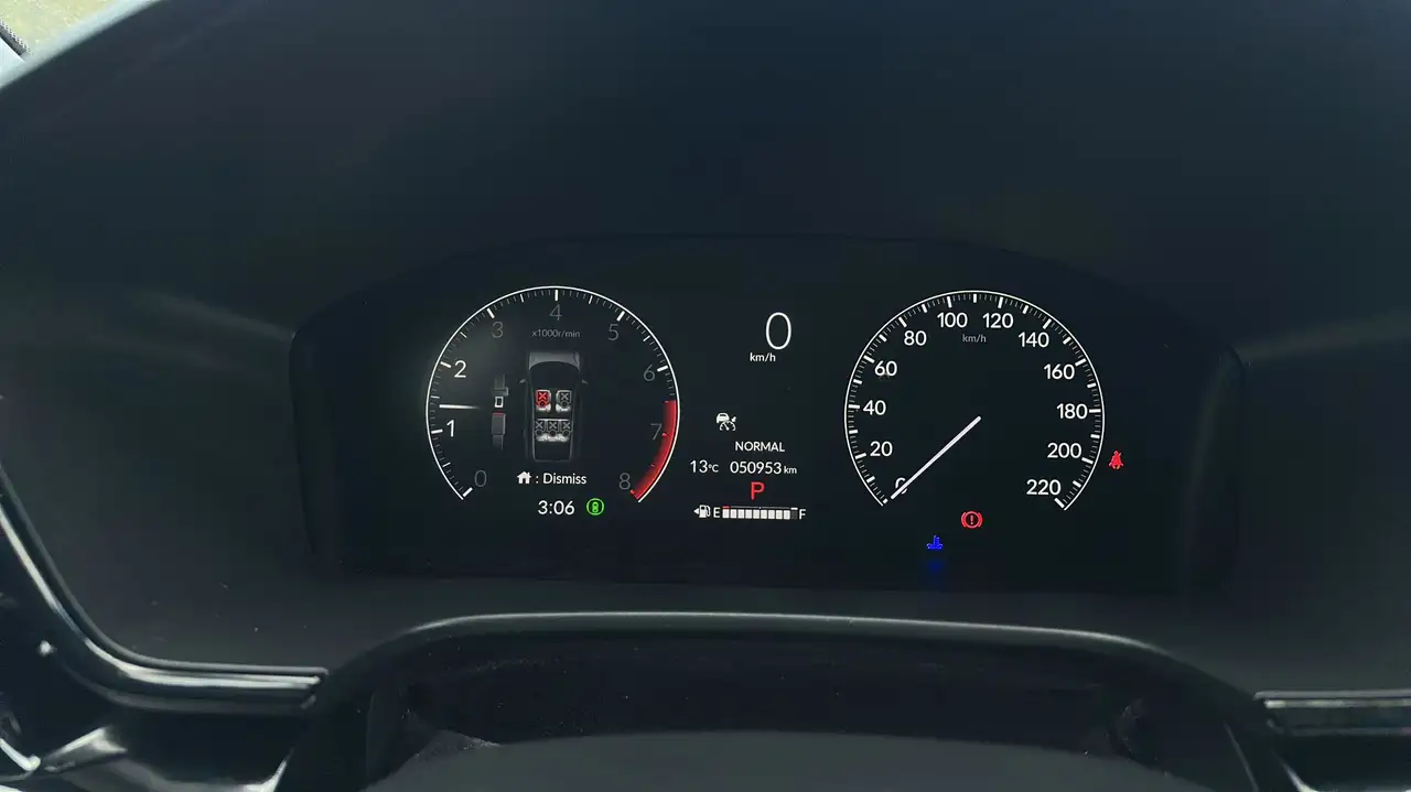 Honda CR-V снимка Honda CR-V