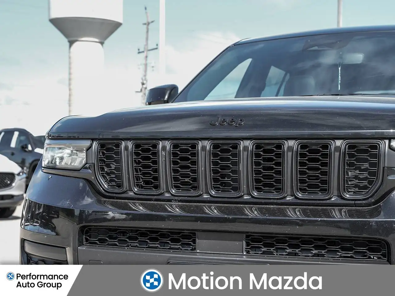 Jeep Grand Cherokee снимка Jeep Grand Cherokee