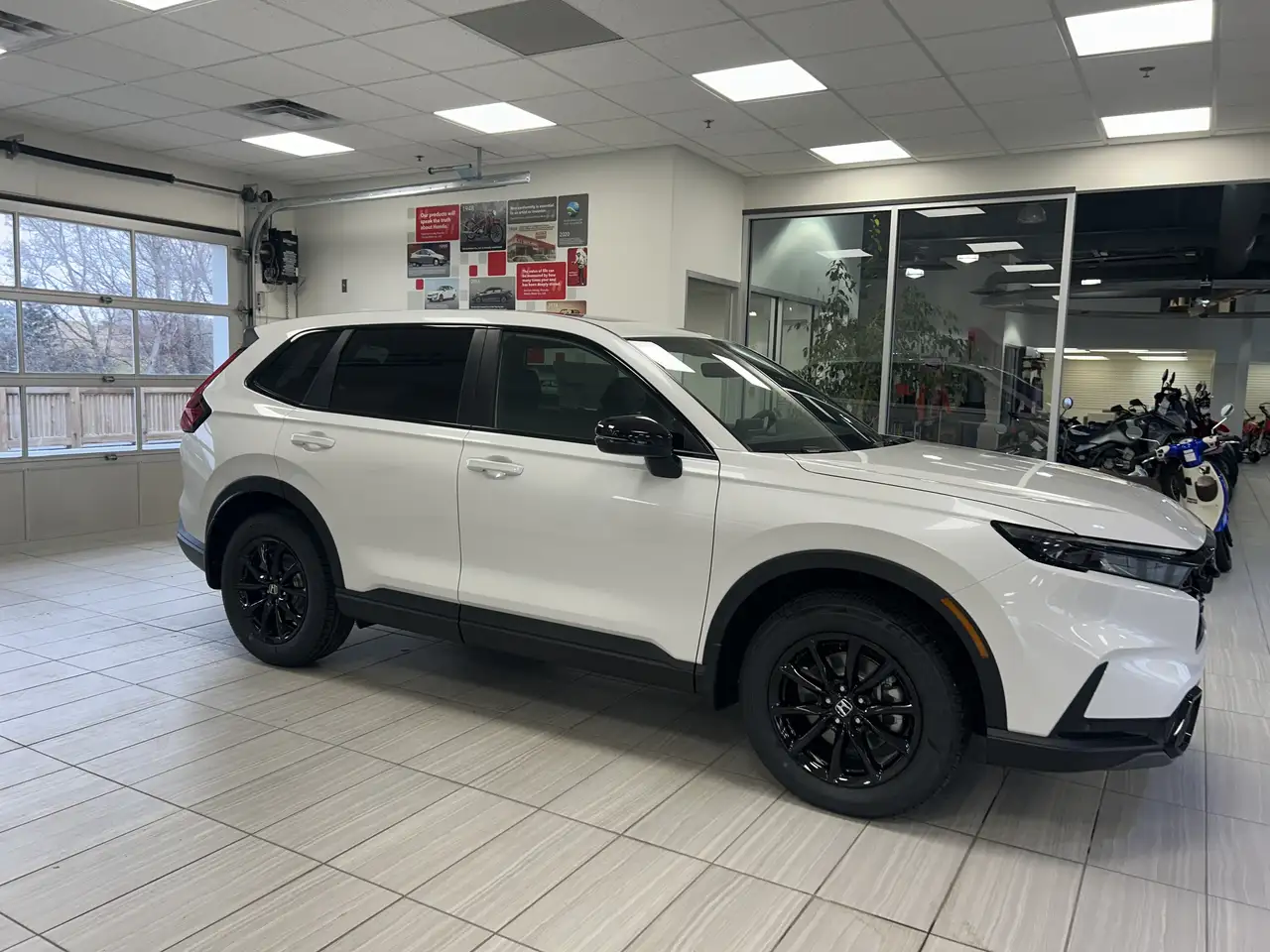 2026 Honda CR-V