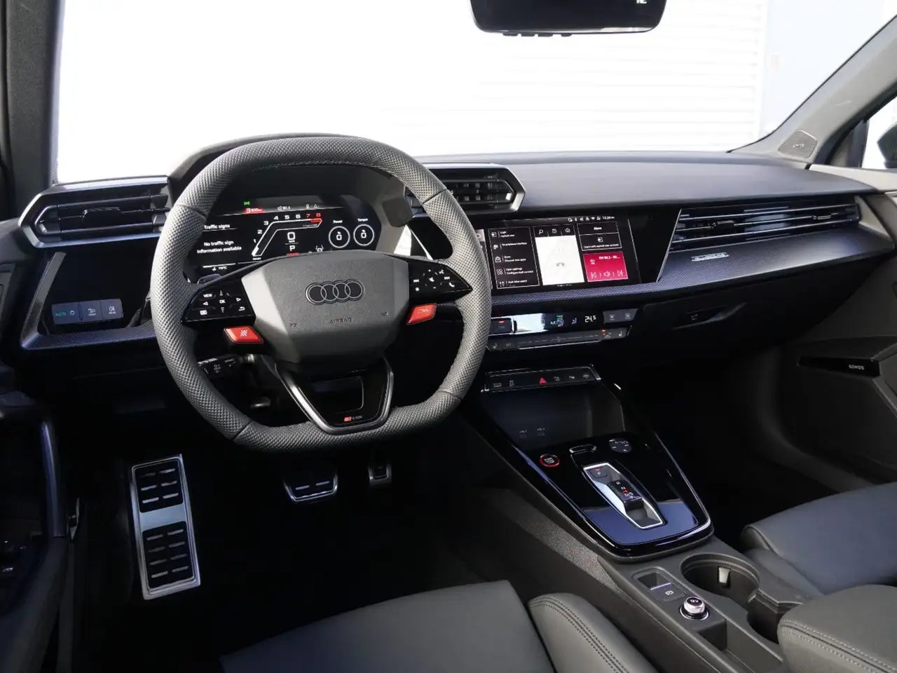 Audi RS3 снимка Audi RS3