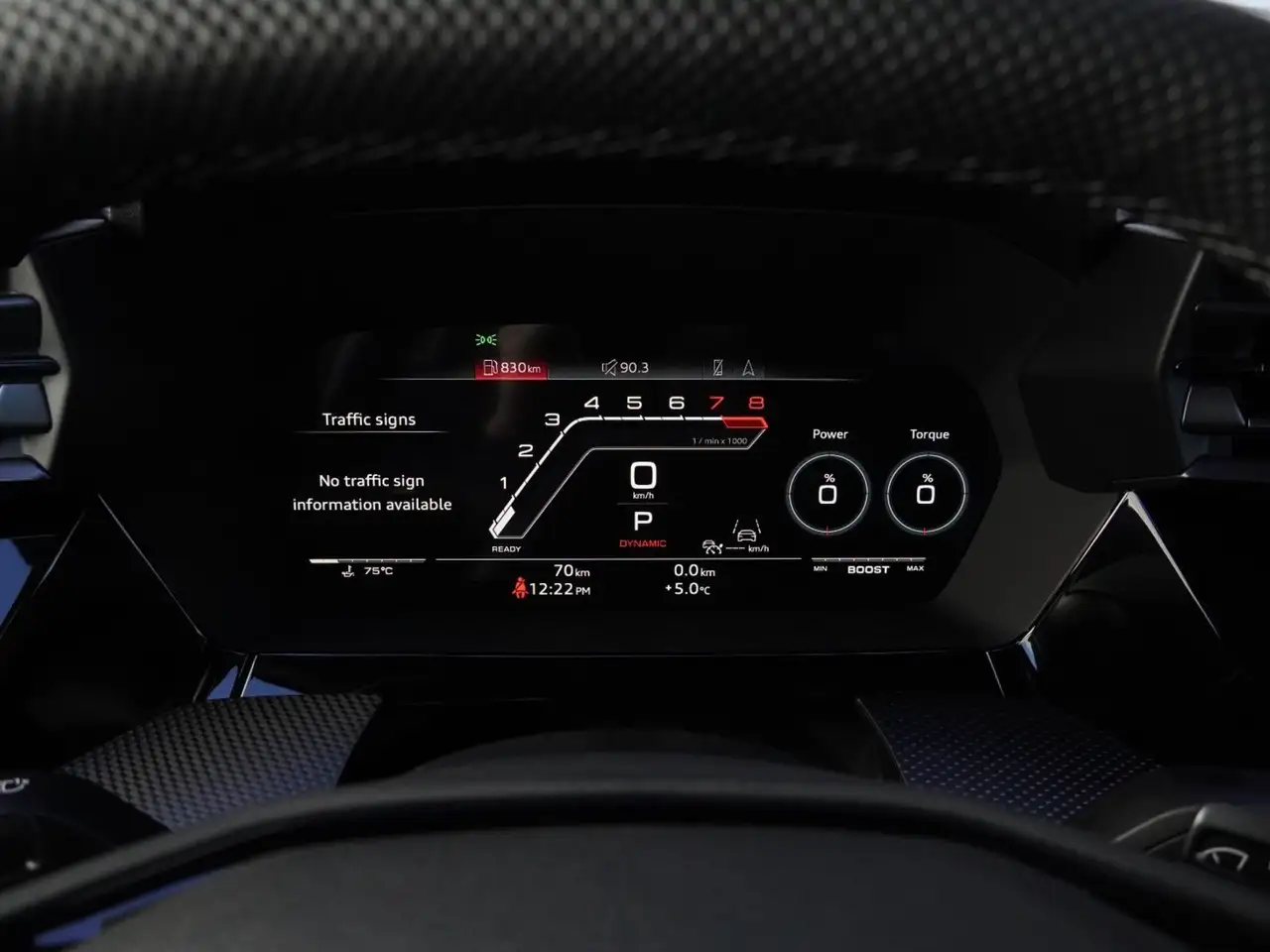 Audi RS3 снимка Audi RS3