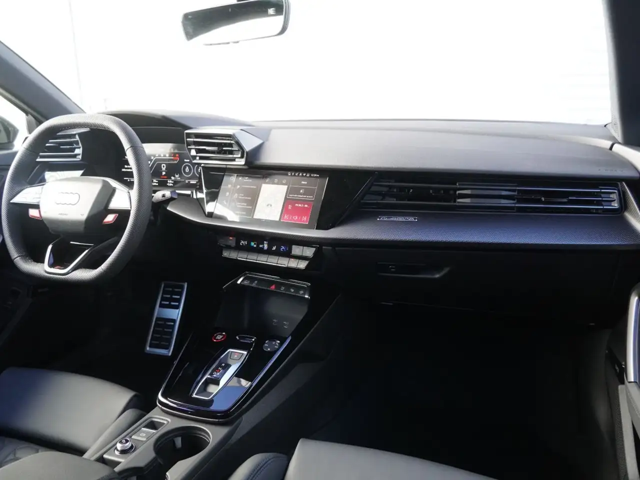 Audi RS3 снимка Audi RS3