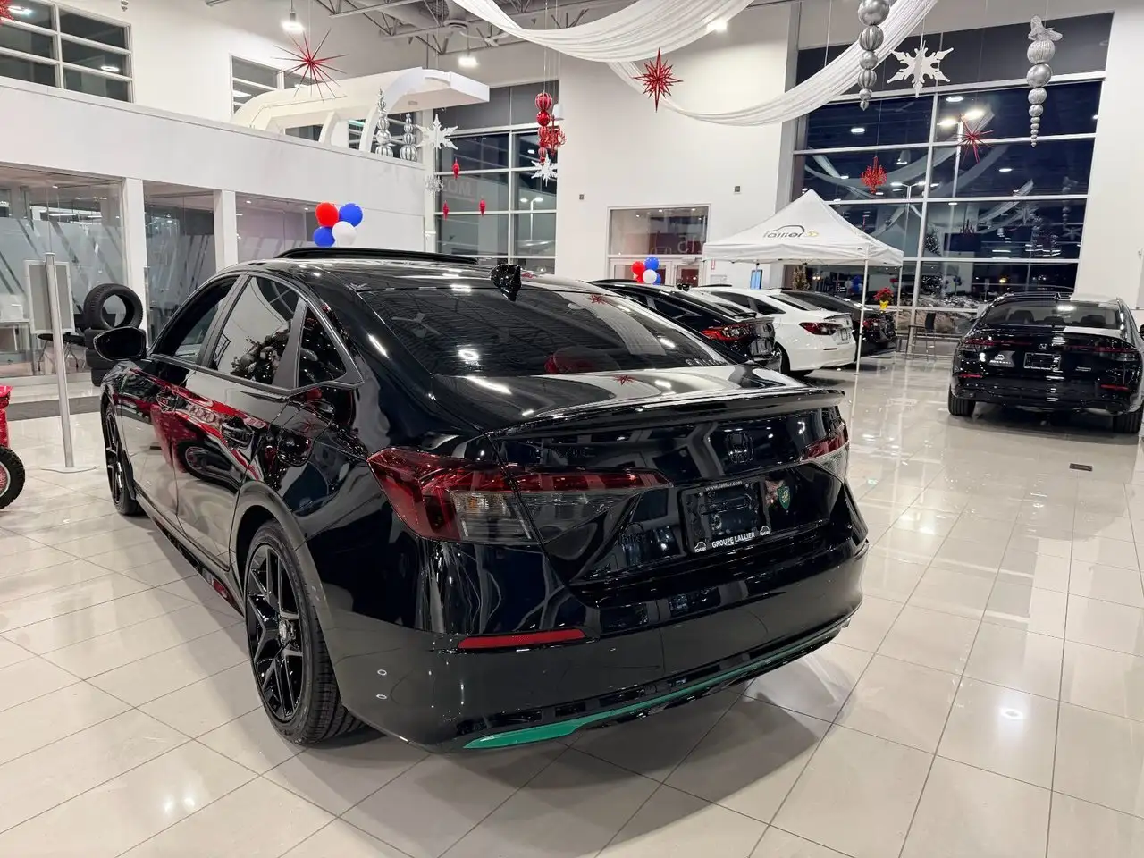 Honda Civic снимка Honda Civic