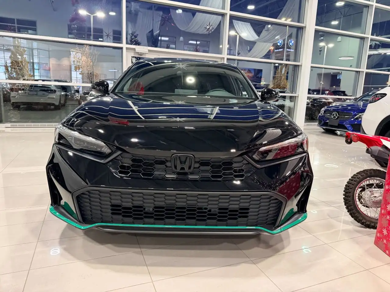 Honda Civic снимка Honda Civic