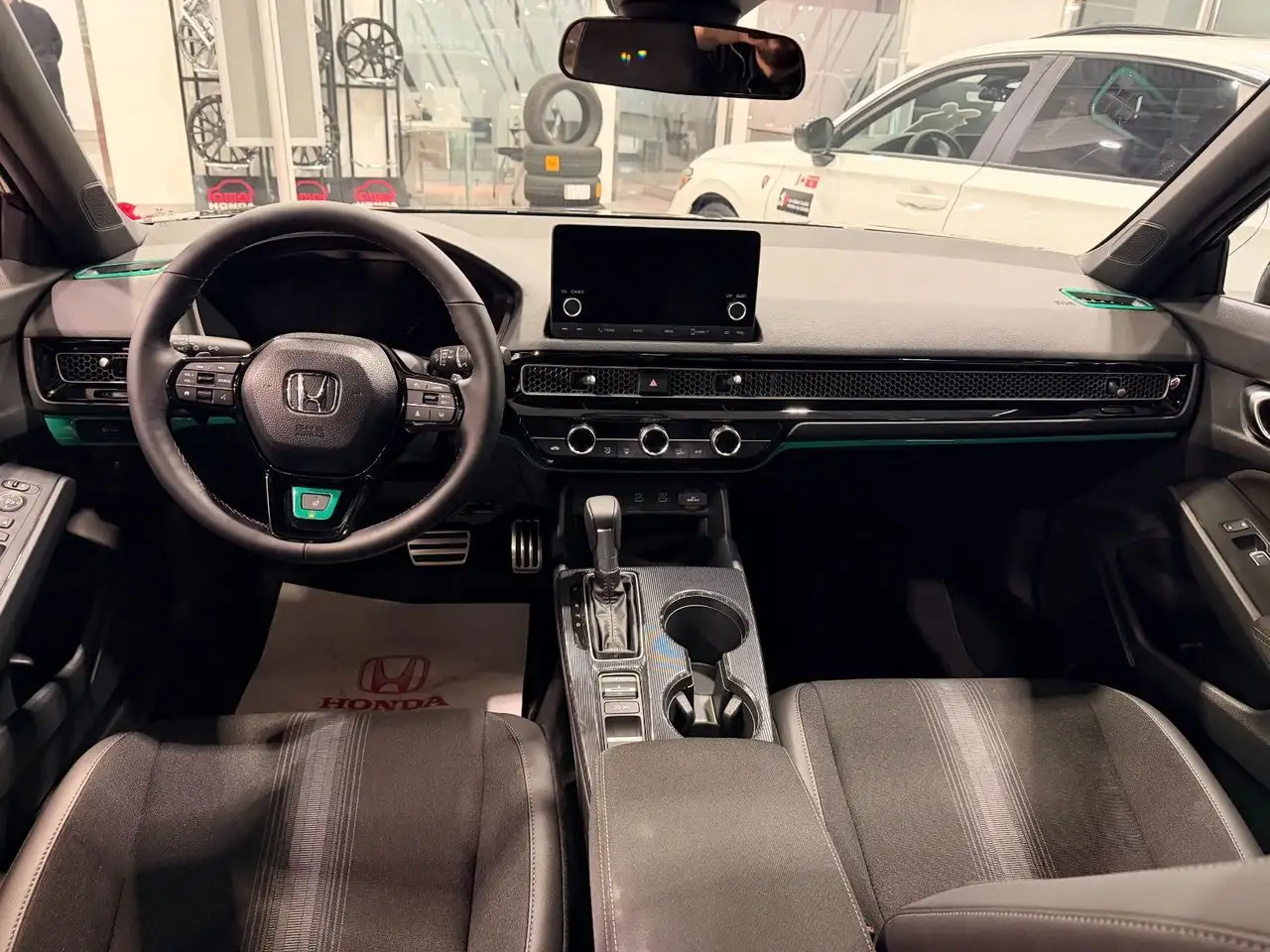 Honda Civic снимка Honda Civic