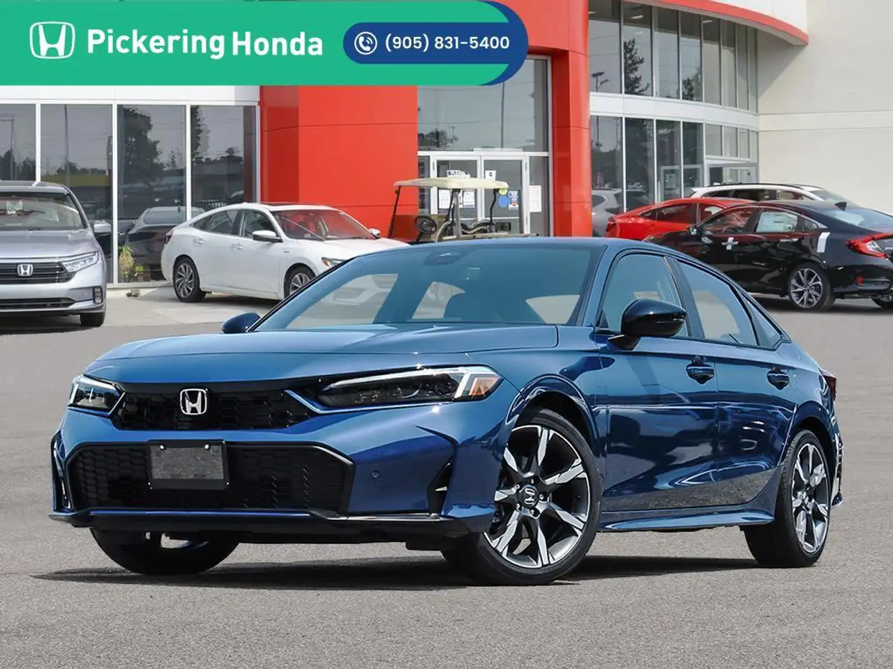 2026 Honda Civic