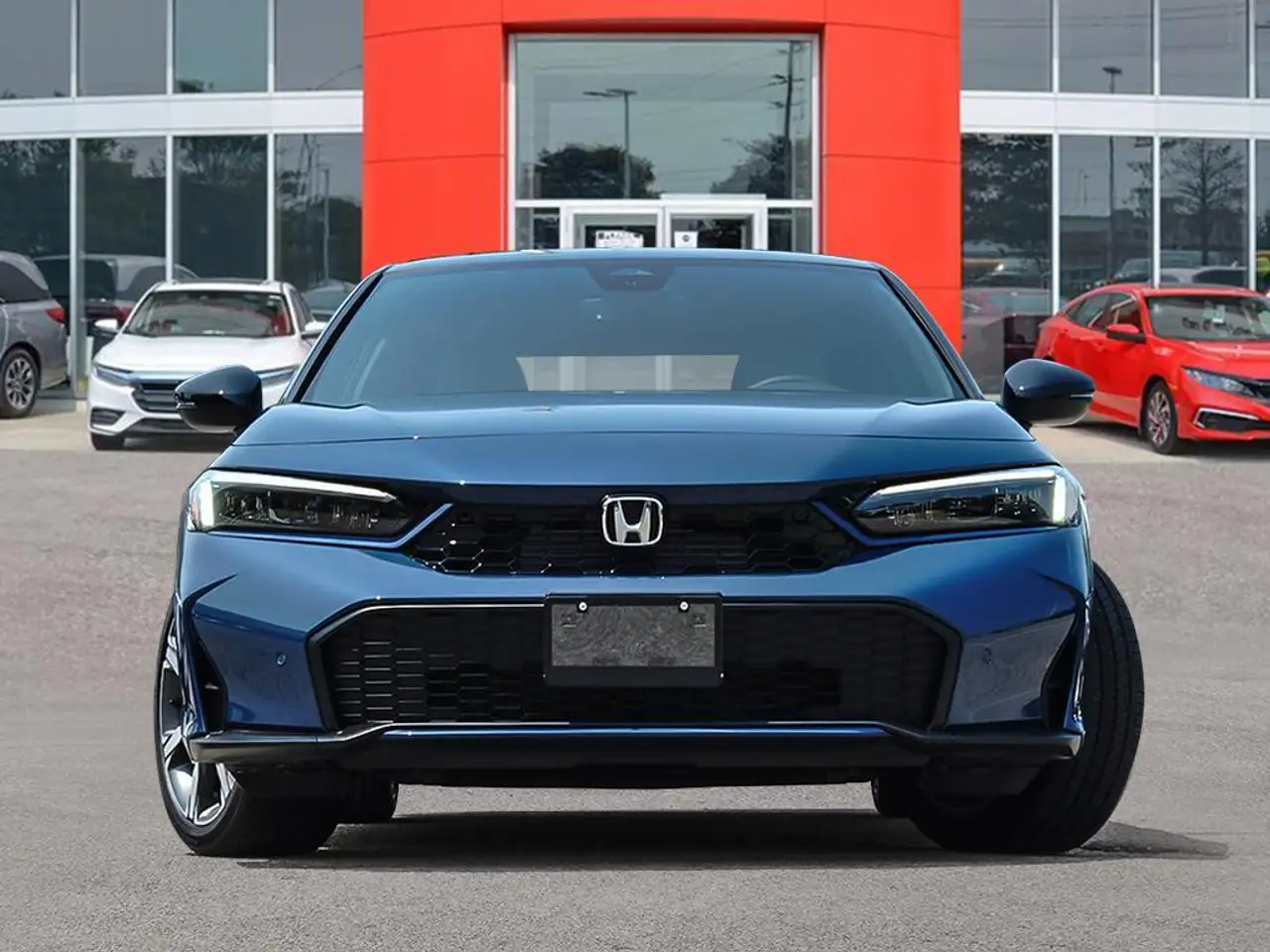 Honda Civic photo Honda Civic