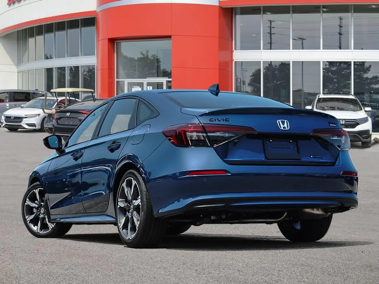 Honda Civic photo Honda Civic