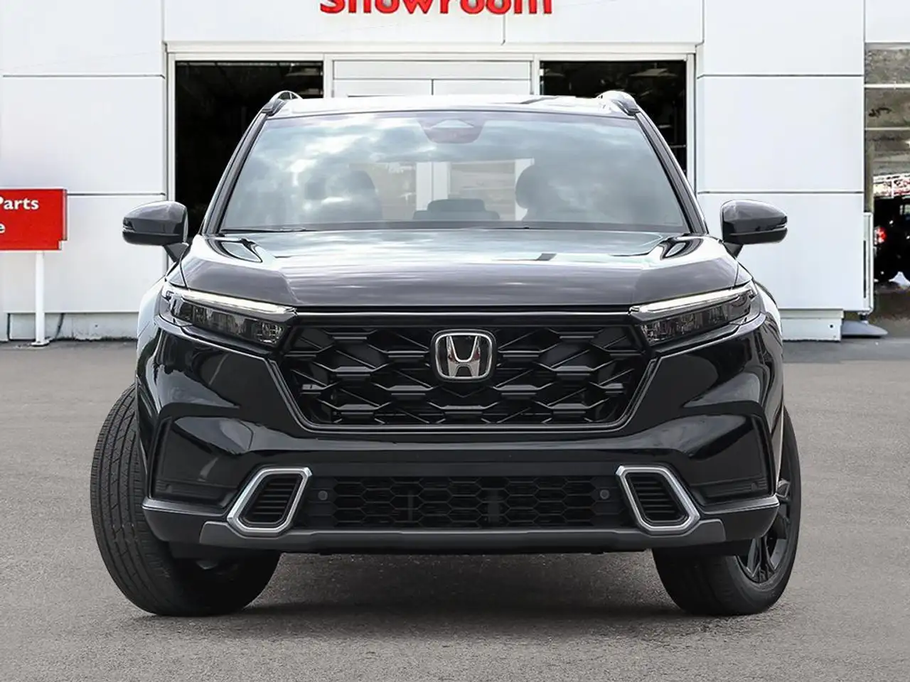 Honda CR-V fotografie Honda CR-V