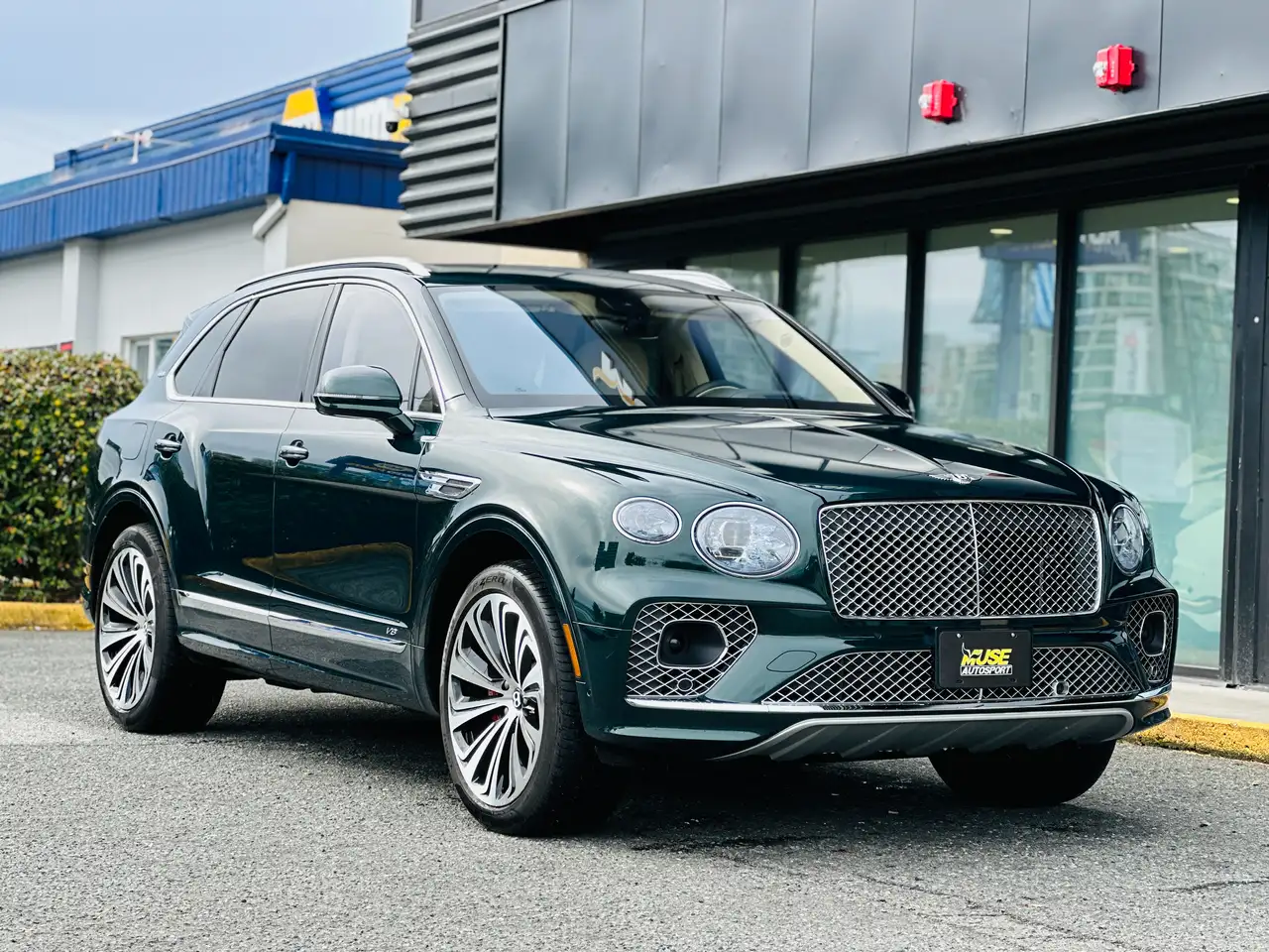 2021 Bentley Bentayga