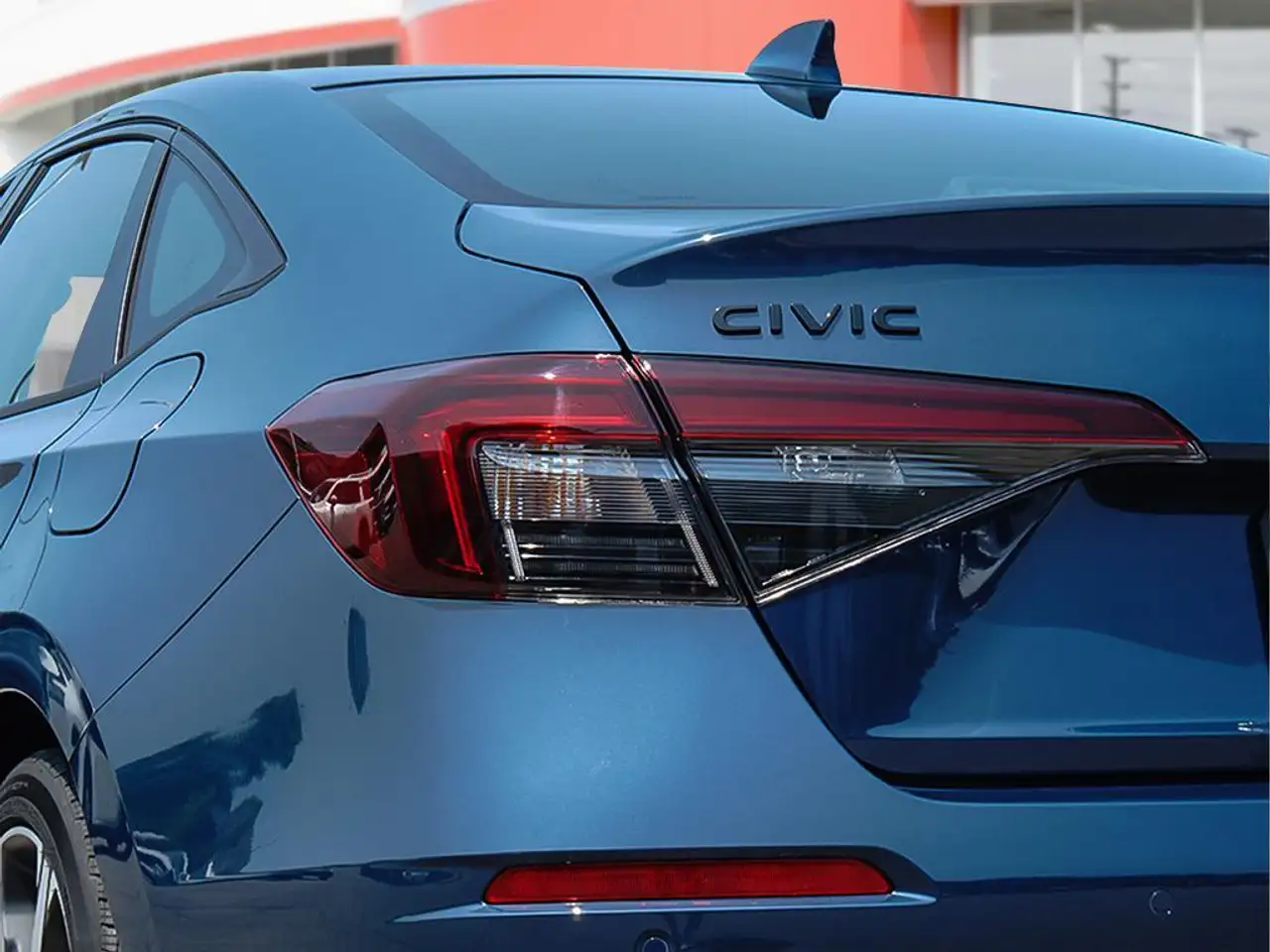 Honda Civic photo Honda Civic
