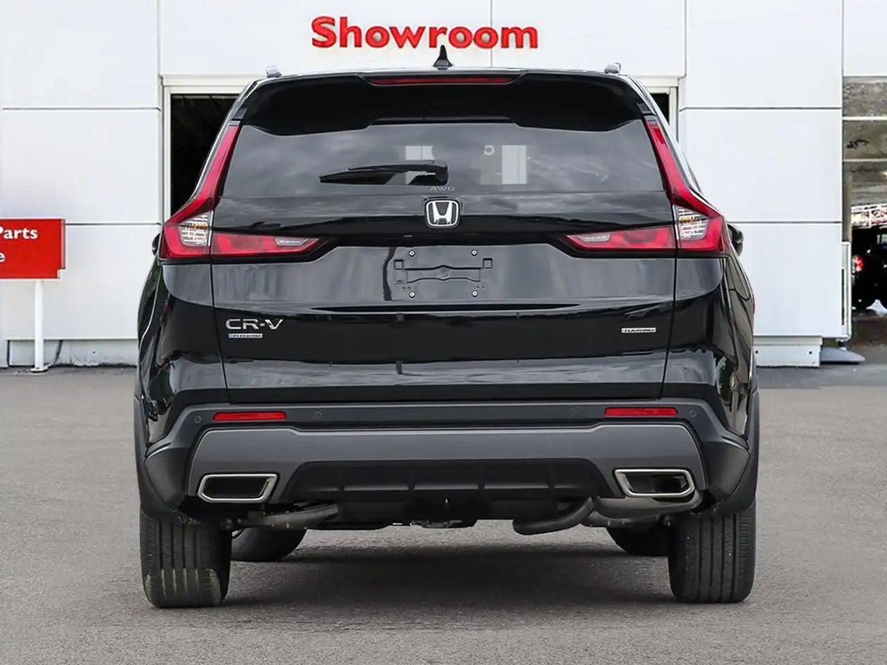 Honda CR-V fotografie Honda CR-V