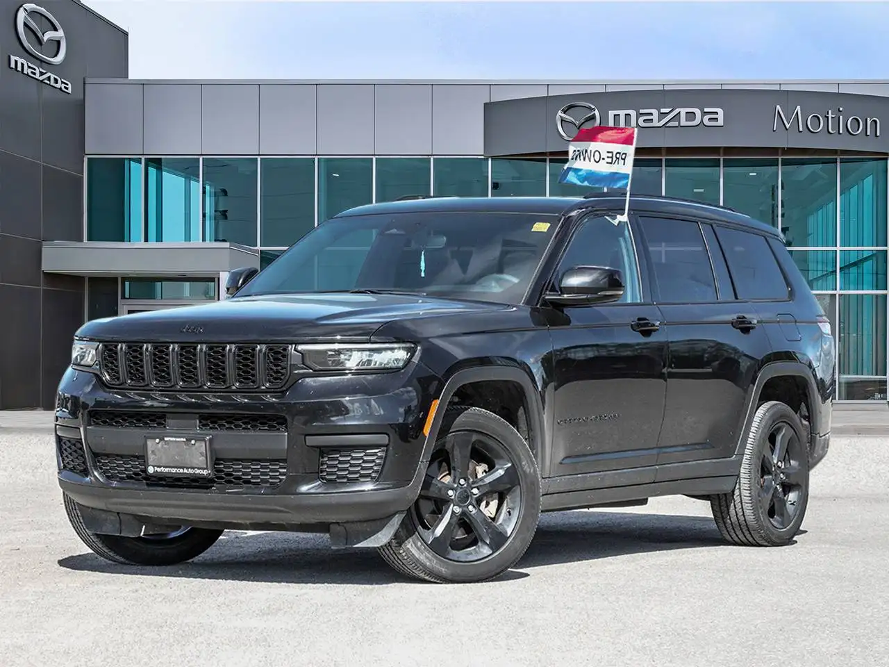 Jeep Grand Cherokee снимка Jeep Grand Cherokee