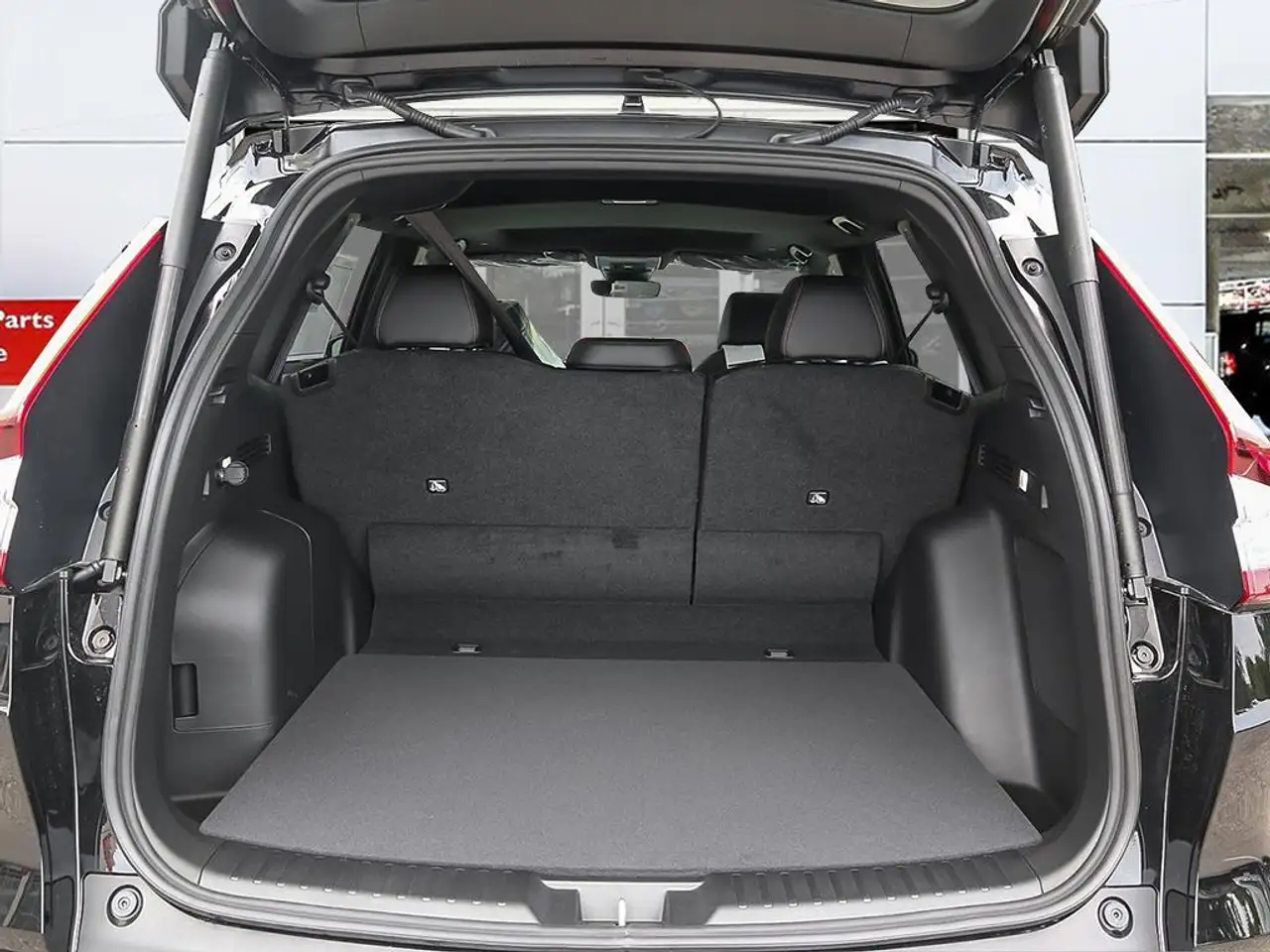 Honda CR-V fotografie Honda CR-V