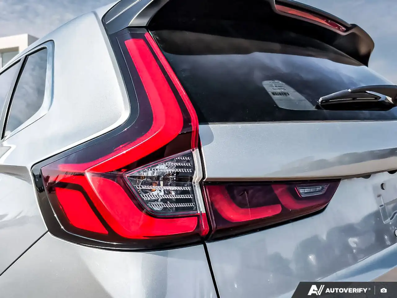 Honda CR-V снимка Honda CR-V