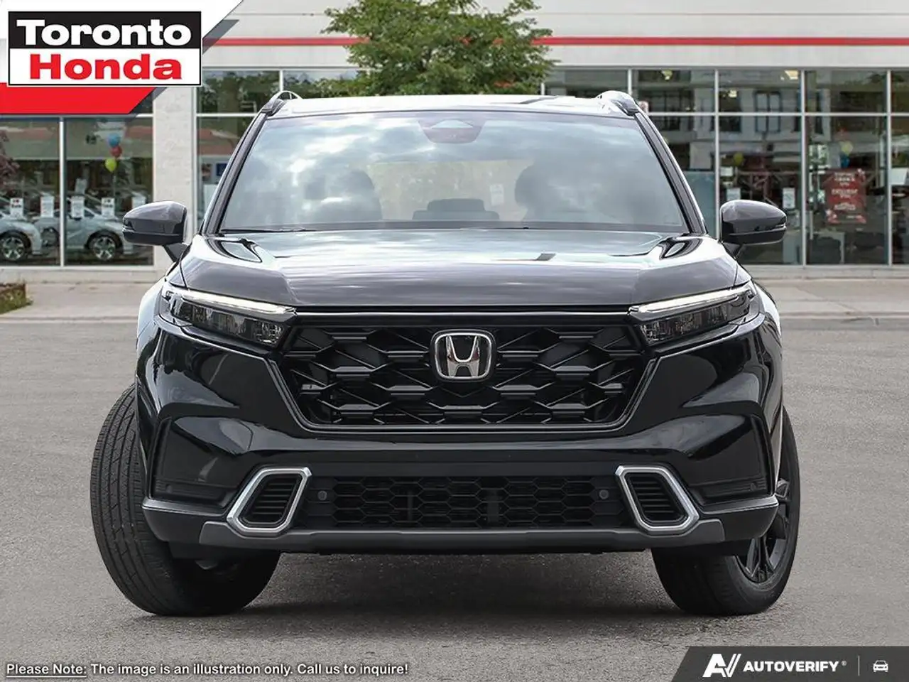 2026 Honda CR-V