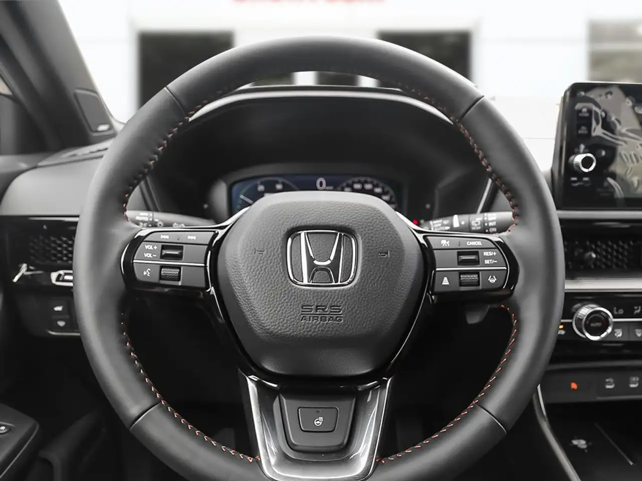 Honda CR-V fotografie Honda CR-V