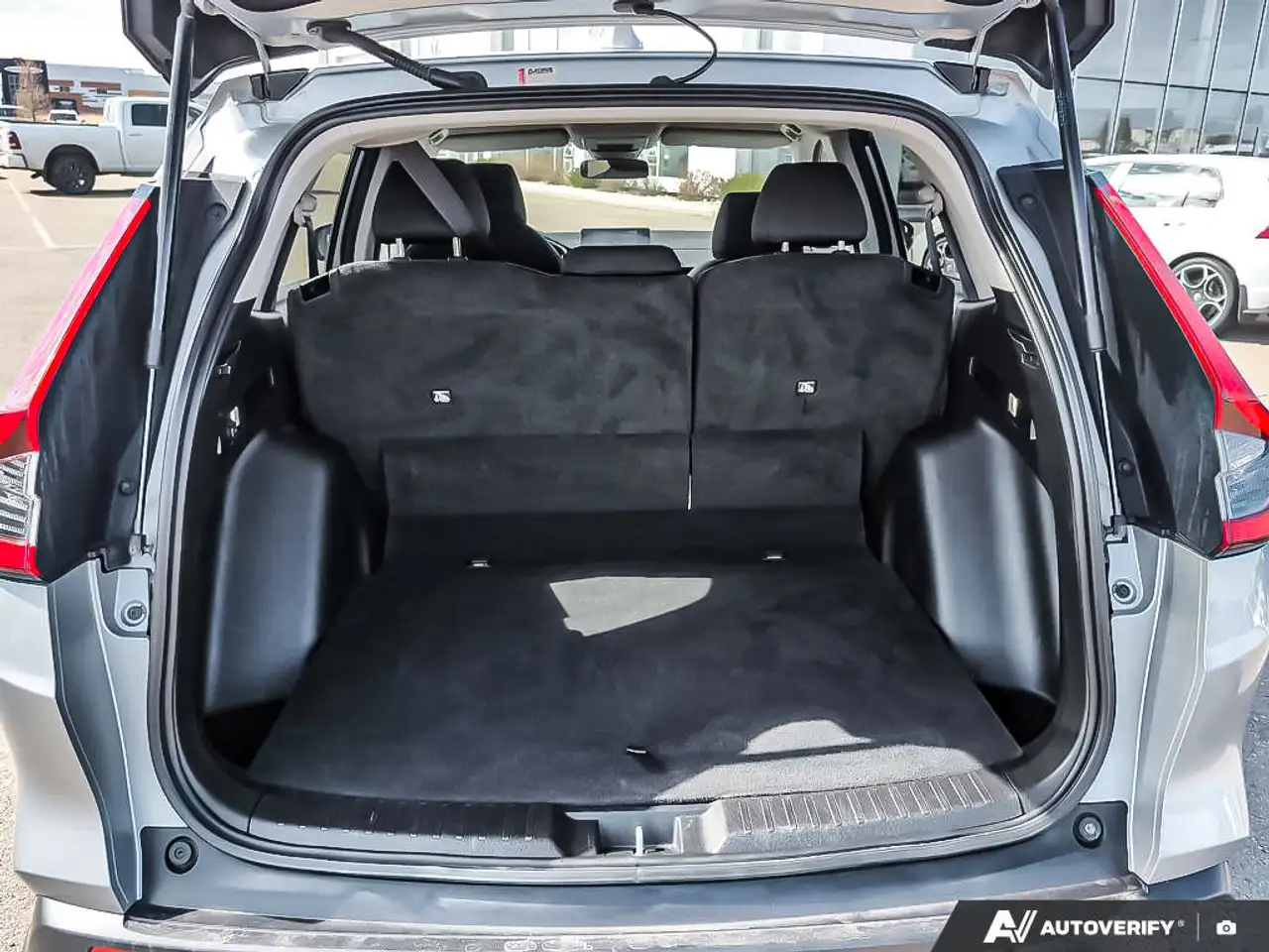 Honda CR-V снимка Honda CR-V