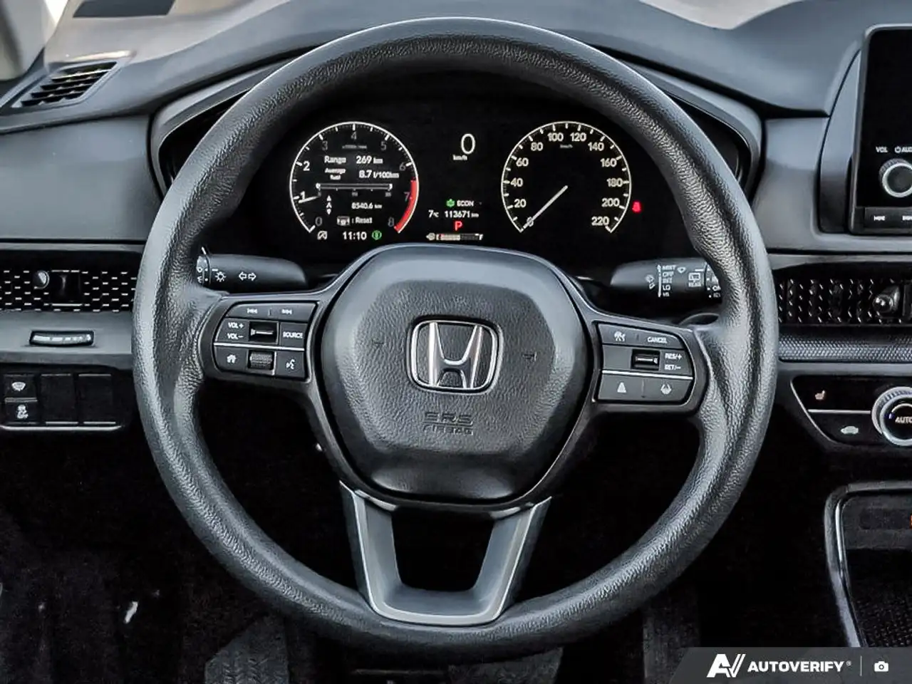 Honda CR-V снимка Honda CR-V