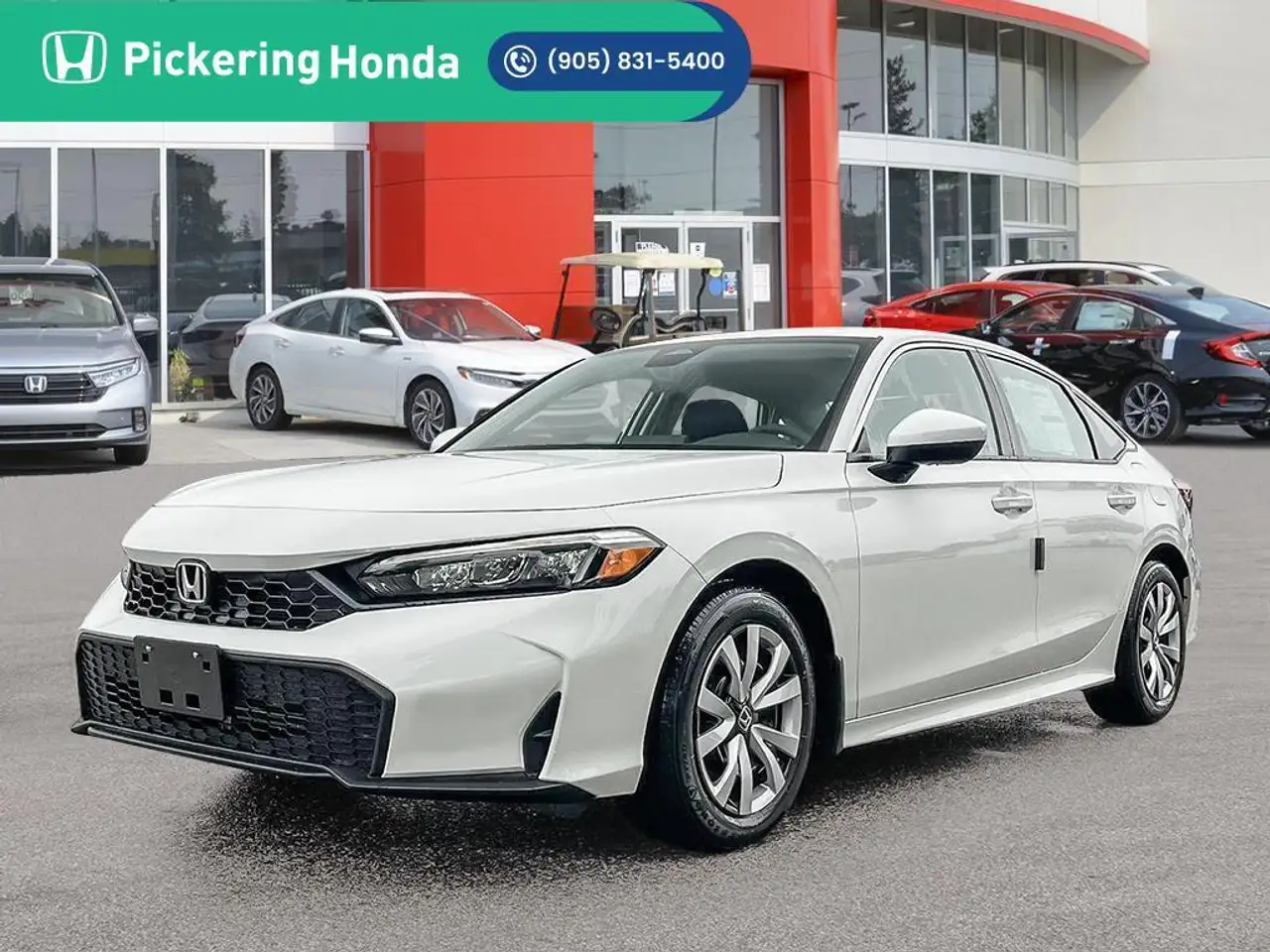 2026 Honda Civic