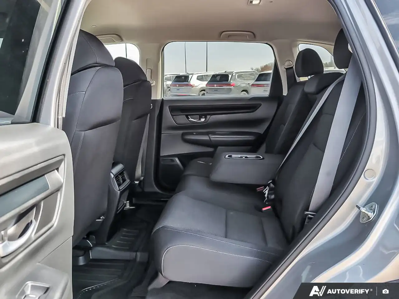 Honda CR-V снимка Honda CR-V