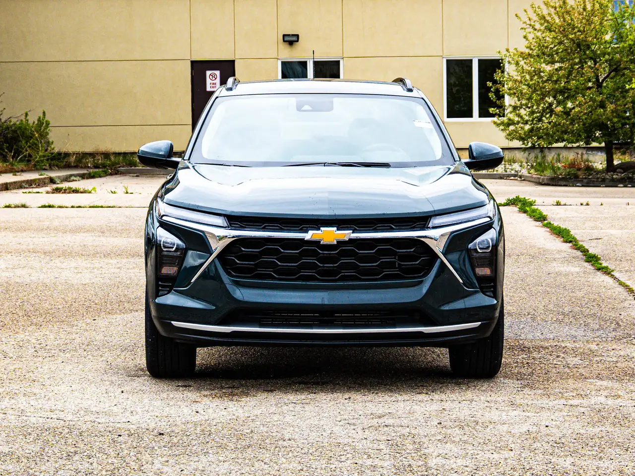 Chevrolet Trax снимка Chevrolet Trax