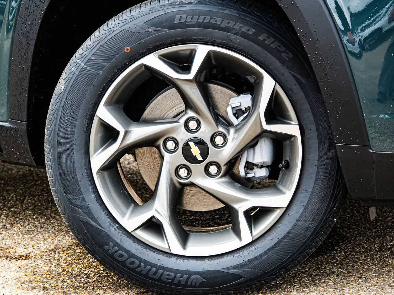 Chevrolet Trax снимка Chevrolet Trax