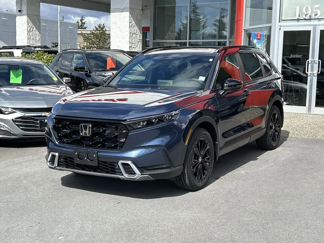 2026 Honda CR-V