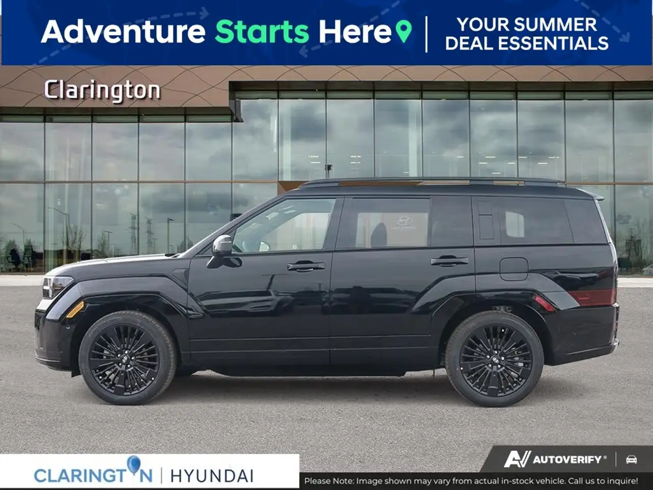 Hyundai SANTA FE photo Hyundai SANTA FE