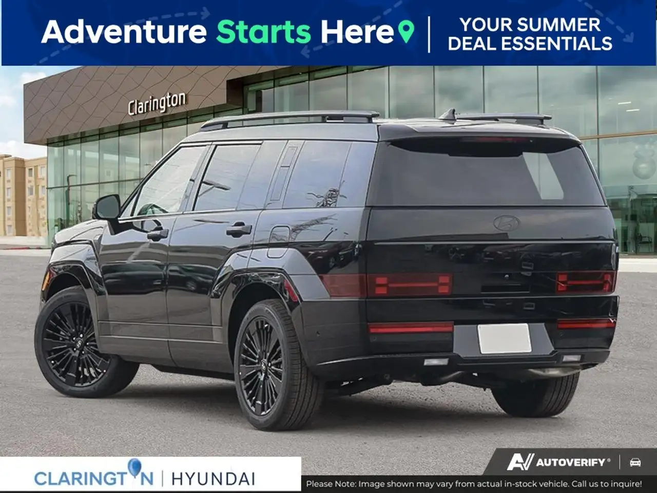 Hyundai SANTA FE photo Hyundai SANTA FE