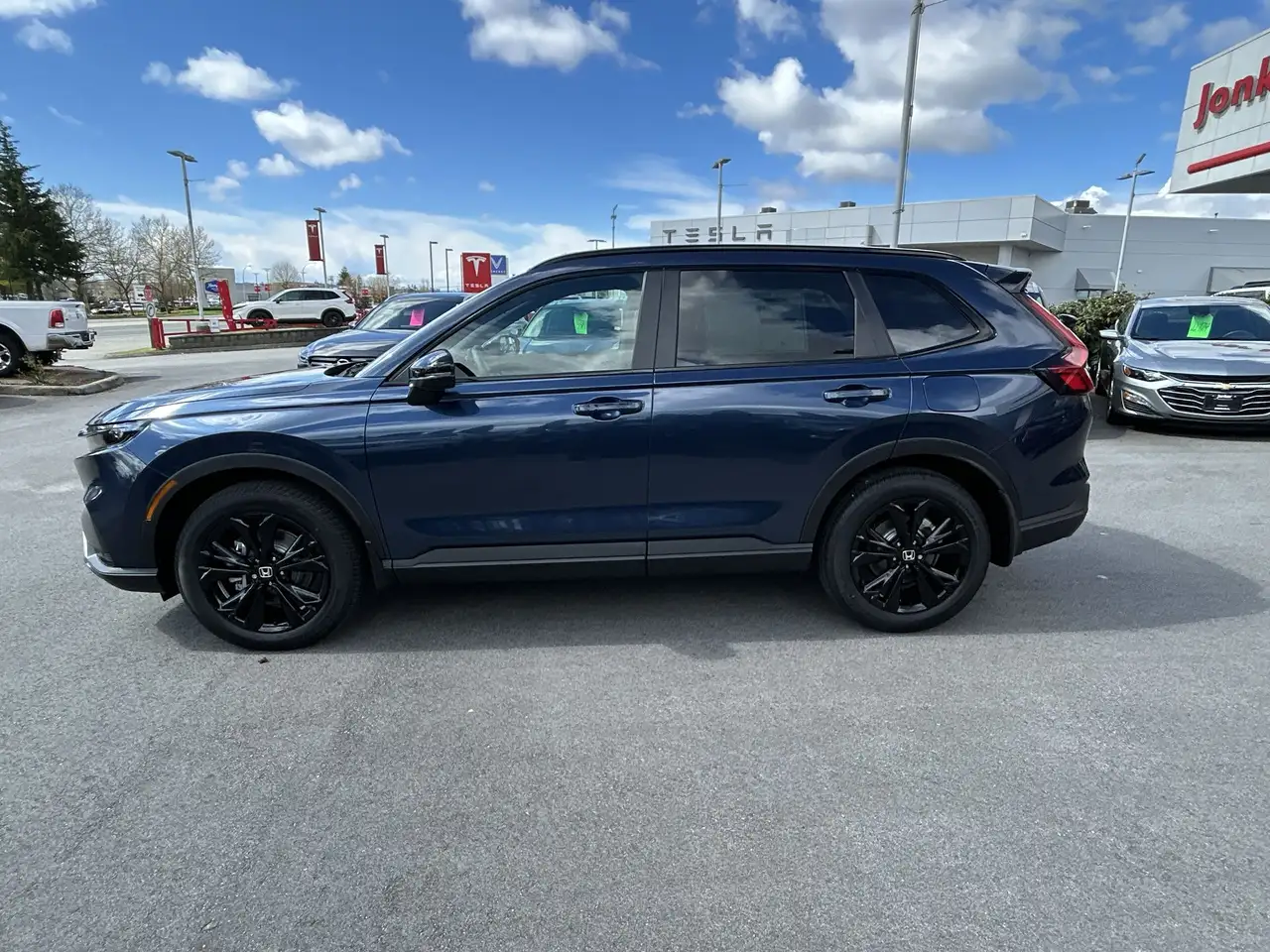 Honda CR-V снимка Honda CR-V