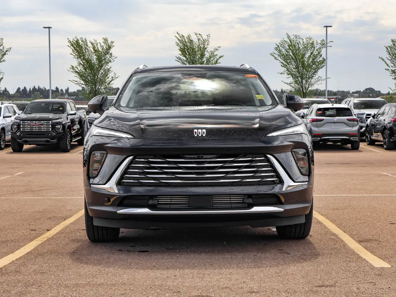 Buick Envision fotografie Buick Envision
