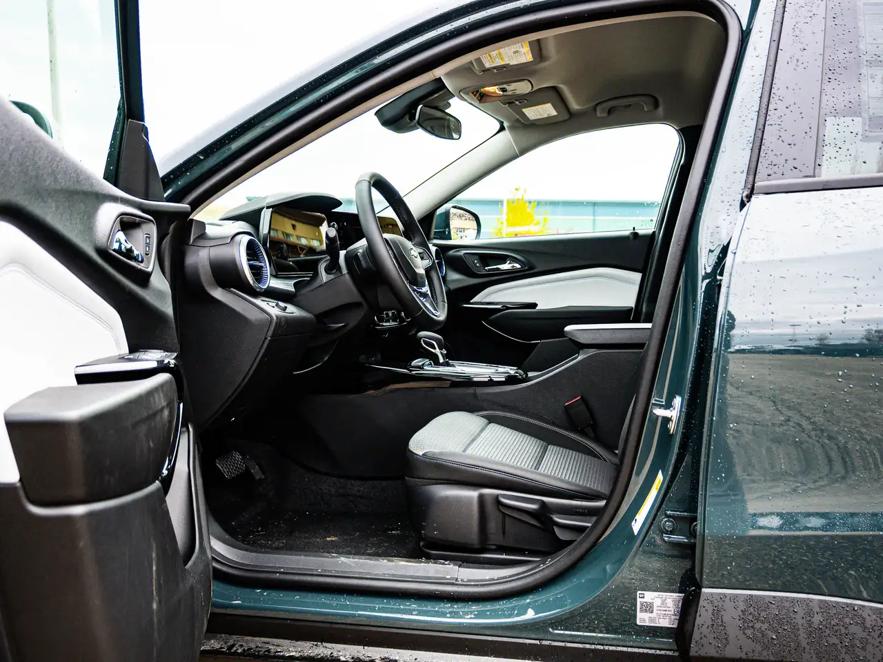 Chevrolet Trax снимка Chevrolet Trax