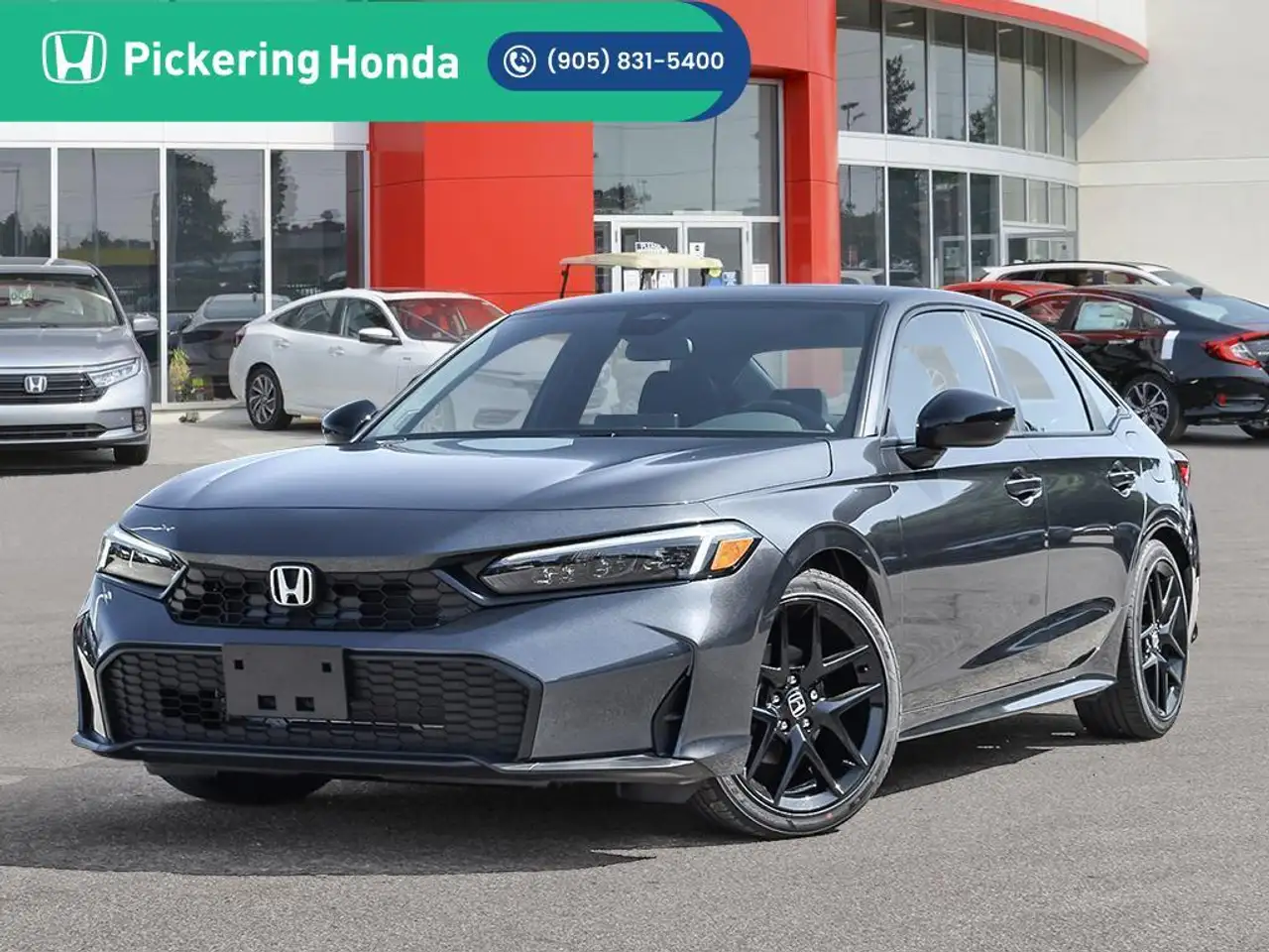 2026 Honda Civic