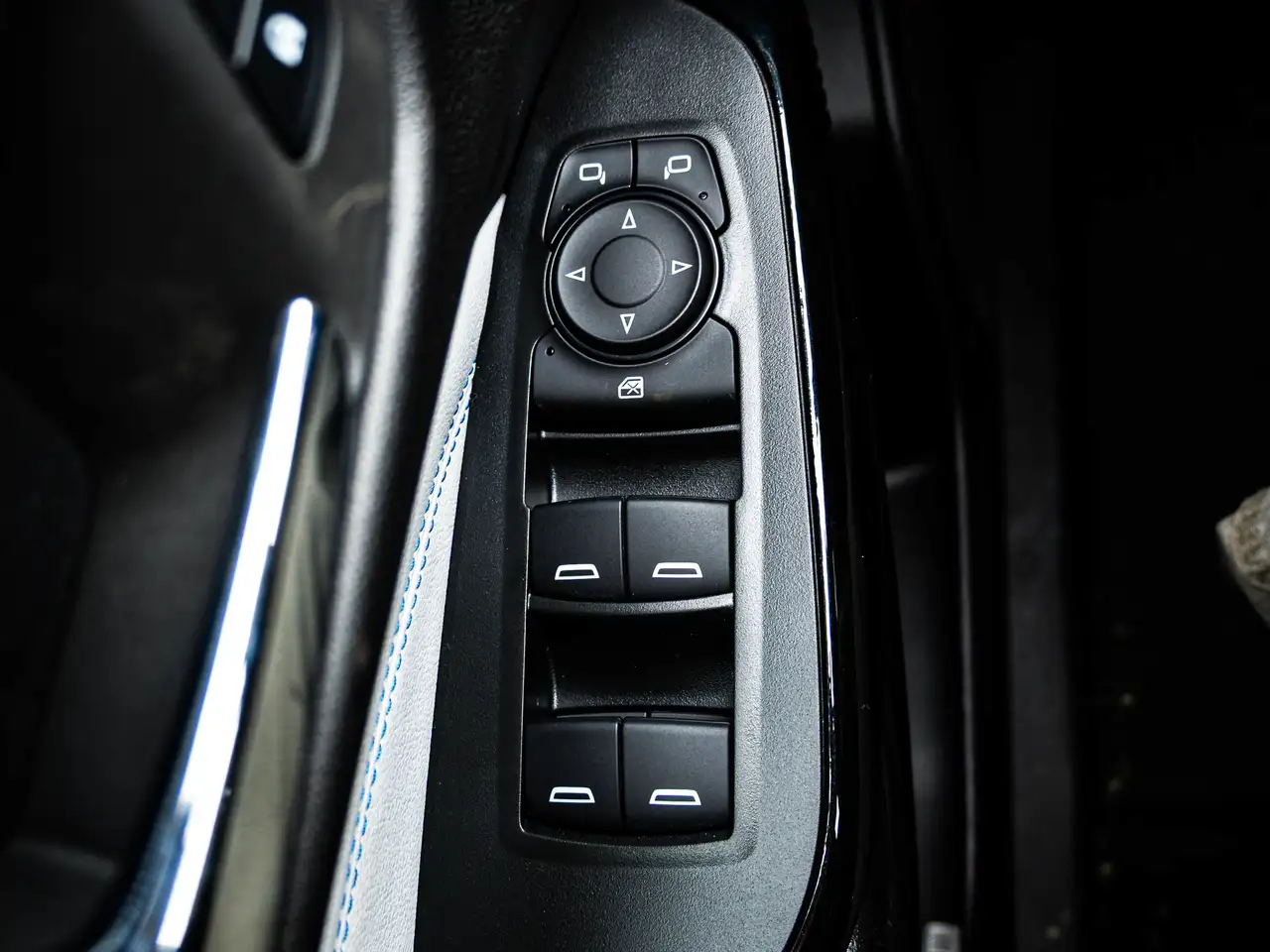Chevrolet Trax снимка Chevrolet Trax