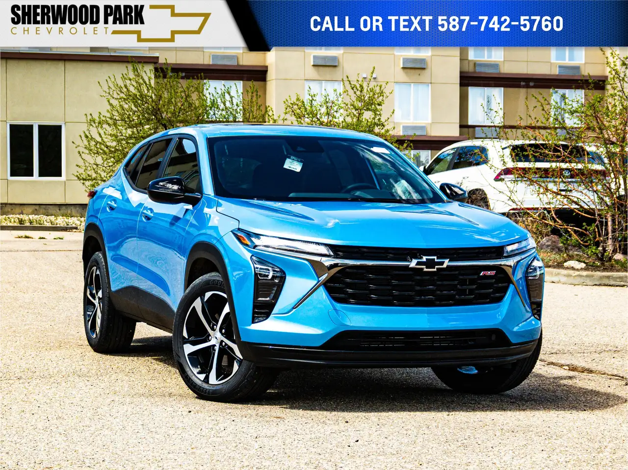 Chevrolet Trax photo Chevrolet Trax