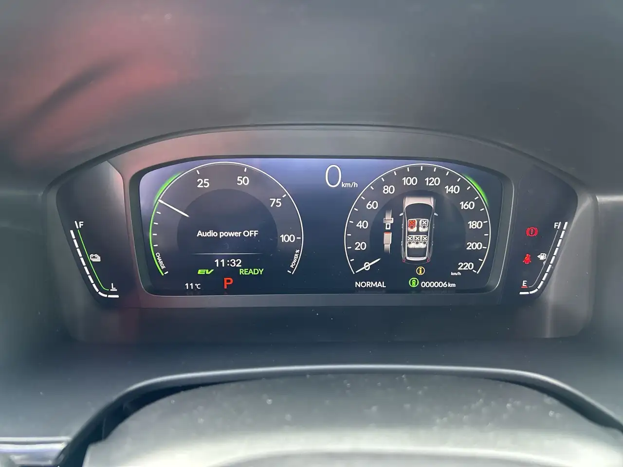 Honda CR-V снимка Honda CR-V