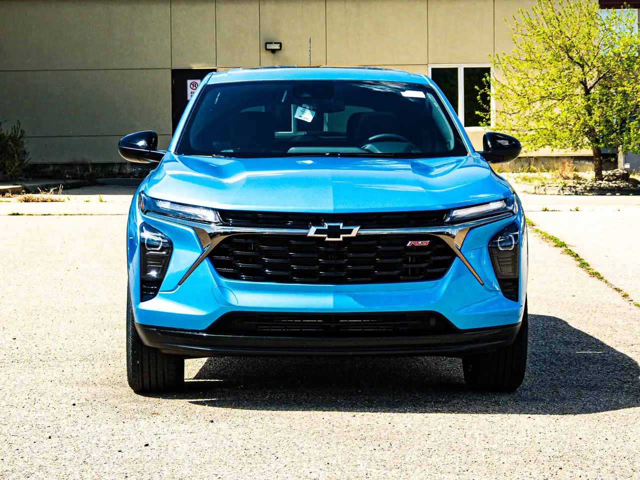 Chevrolet Trax photo Chevrolet Trax