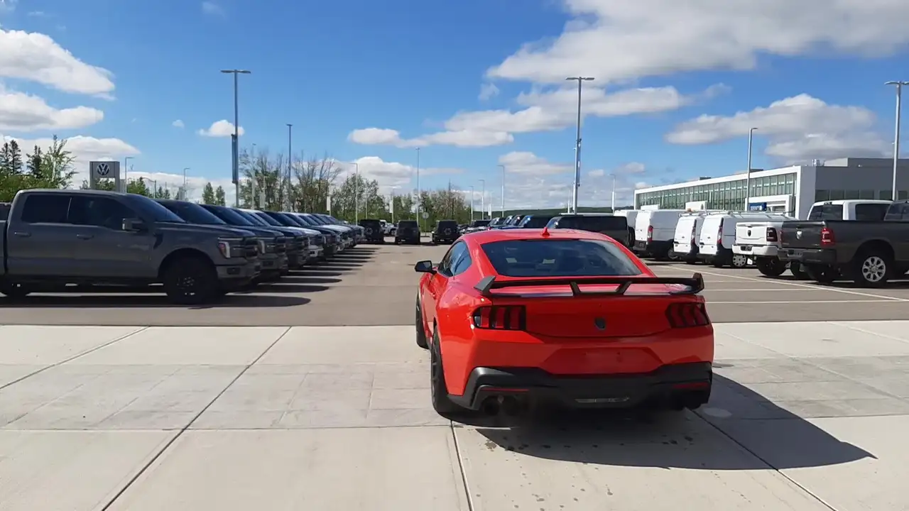 Ford Mustang fotografie Ford Mustang